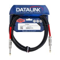 Cabo Para Instrumento P10/P10 10m 0,20mm² GI010 GARAGE - DATALINK