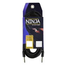 Cabo para Instrumento Santo Angelo Ninja 10FT P10 3m