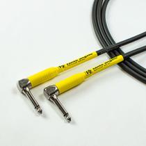 Cabo para Instrumentos 6.10 Metros P10L/P10L Santo Angelo Linha Samurai Cable LL 20 ft Cabo para Instrumentos 6.10 Metros P10L/P10L Santo Angelo Linha Samurai Cable LL 20 ft