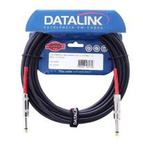 Cabo para Instrumentos Datalink Garage P10/P10 5 Mts Tubo Personalizado