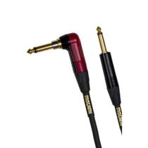 Cabo para instrumentos de guitarra Mogami Gold INST Silent R-10 3m