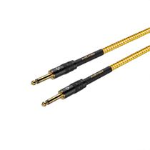 Cabo para Instrumentos P10/P10L 6 metros Têxtil Roxtone