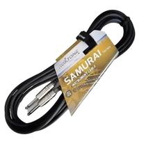 Cabo para Instrumentos P10xP10 Roxtone - Modelo com 5 Metros (SGJJ100L5)