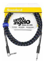 Cabo para instrumentos Santo Angelo ANGEL L TX de 3,05m