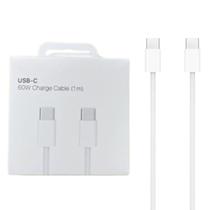 Cabo Para Iphone 60w USBC Compatível com Iphone 15 15Pro 15ProMax 16 16 Pro 16 Pro Max 17 17Pro 17Pro Max 17Air 1 metro Cabo Para Iphone 60w USBC Compatível com Iphone 15 15Pro 15ProMax 16 16 Pro 16 Pro Max 17 17Pro 17Pro Max 17Air 1 metro