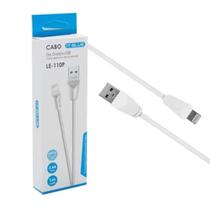 Cabo Para iPhone Carregador Dados Rápido 3.0 Reforçado