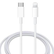 Cabo Para Iphone Compatível 11 12 13 XS XR 20W USB-C para Lightning 1M