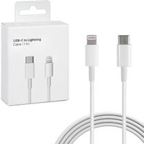 Cabo Para iPhone Tipo C Lightning 1m
