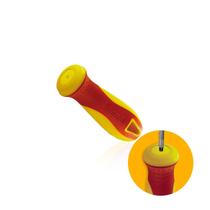 Cabo Para Limas de 4 A 6 Polegadas Amarelo Starret