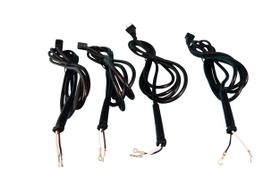 Cabo para Máquina de Cortar Cabelo MD Heavy Duty para Oster 10 76 111 Pacote com 4 Cabo para Máquina de Cortar Cabelo MD Heavy Duty para Oster 10 76 111 Pacote com 4