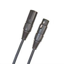 Cabo Para Microfone 7,62m XLR D Addario Classic PW-CMIC-25 Cabo Para Microfone 7,62m XLR D Addario Classic PW-CMIC-25