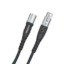Cabo Para Microfone 7,62m XLR D Addario Custom PW-M-25 Cabo Para Microfone 7,62m XLR D Addario Custom PW-M-25