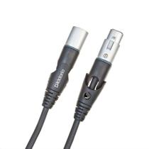 Cabo Para Microfone 7,62m XLR D Addario Custom PW-MS-25 Cabo Para Microfone 7,62m XLR D Addario Custom PW-MS-25