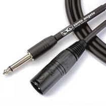 Cabo para Microfone P10 X XLR m NINJANM B 03FT 0.91 mt - Santo Angelo