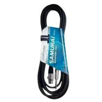 Cabo para Microfone Roxtone - Modelo de 5 Metros (DMXJ2210L5)