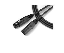 Cabo para Microfone Santo Angelo 0,91 m XLRM x XLRF Ninja LW Cabo para Microfone Santo Angelo 0,91 m XLRM x XLRF Ninja LW