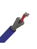 Cabo Para Microfone Santo Angelo Sc-20 Balanceado Azul...