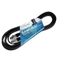 Cabo para Microfone XLR/XLR 5 MT ROXTONE SAMURAI