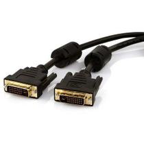 Cabo Para Monitor Dvi-d 24+1 Dual Link 5 Metros