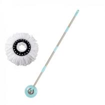 Cabo Para Mop Limpeza Prática Com 1 Refil Mor Cabo Para Mop Limpeza Prática Com 1 Refil Mor