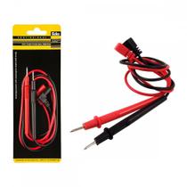 Cabo Para Multimetro Eda Universal - 9Vg Cabo Para Multimetro Eda Universal - 9Vg