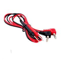 Cabo Para Multimetro Ponta Prova Wlw-380 90 Graus