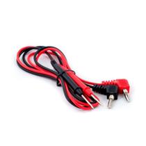 Cabo Para Multiteste 90Graus - 70cm - Pt/Vm - STAR CABLE