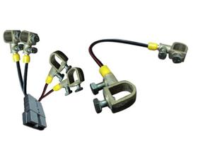 Cabo para No Break para 2 Baterias 12v Upsai