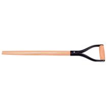 Cabo Para Pá Tramontina Em Madeira Com Empunhadura Metálica Ergonômica 74 Cm Tramontina