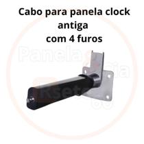 Cabo para panela de pressão clock modelo antigo com 4 furos de fixação