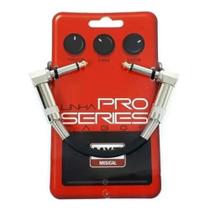 Cabo Para Pedal 15cm Plug P10 Mono MXT Pro Series