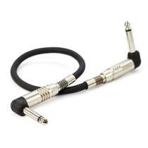 Cabo para Pedal de Guitarra 90º Santo Angelo - 5 Metros