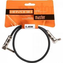 Cabo Para Pedal Linha Brasil P10 90 45Cm Preto Hayonik