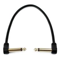 Cabo Para Pedal Santo Angelo Ninja P 0,50ft 15cm Unidade Cabo Para Pedal Santo Angelo Ninja P 0,50ft 15cm Unidade