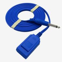 Cabo Para Placa De Eletrocauterio/bisturi Compatível Emai