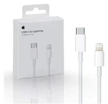 Cabo para recarga com conector USBC 1m