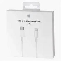 Cabo para recarga com conector USBC 2m