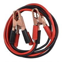 Cabo para Recarga de Bateria Automotiva Kit 2 Cabos 300A 2,5 METROS para Carros Motos Utilitários Cabo para Recarga de Bateria Automotiva Kit 2 Cabos 300A 2,5 METROS para Carros Motos Utilitários