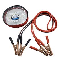 Cabo para recarga de bateria com Jacarés Encapados 2,5MTS 200A 9687 BREMEN Cabo para recarga de bateria com Jacarés Encapados 2,5MTS 200A 9687 BREMEN