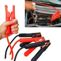 Cabo Para Recarregar Bateria Fazer Chupeta Carro 2,5 Metros