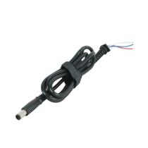 Cabo Para Reparo Fonte Hp Compaq Dell Plug Largo 7.4 X 5.0mm