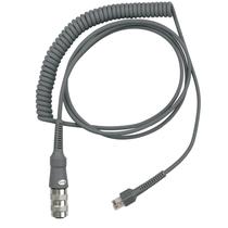 Cabo para Scanner Symbol LS3408 para Computador Móvel VC5090 DS3508 (8 pinos) (25-71917-02R), Conector robusto, Acessórios para scanner de código de barras (10 ft / 3 m) Cabo para Scanner Symbol LS3408 para Computador Móvel VC5090 DS3508 (8 pinos) (25-71917-02R), Conector robusto, Acessórios para scanner de código de barras (10 ft / 3 m)