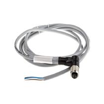 Cabo Para Sensor Conector M12 Fêmea Angular 4 Pinos 2m V1-W-2M-PVC