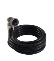 Cabo Para Sensor Indutivo M8 - Para Lm6 E Lm8 Npn 3fios