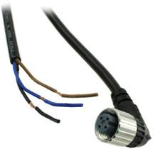 Cabo para sensor m12 3 fios 5m angular xs2f-m12pvc3a5m Cabo para sensor m12 3 fios 5m angular xs2f-m12pvc3a5m