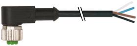 cabo para sensor M12 female 90 MURR