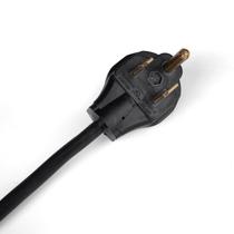 Cabo para solda ANDELI 2,1 m 25 A 250 V 12 AWG reforçado