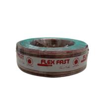 Cabo Para Som Cristal (bicolor) 2x0,75 - 100 Metros Cabo Para Som Cristal (bicolor) 2x0,75 - 100 Metros