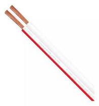 Cabo paralelo 2 vias 0,75mm 100mt polarizado oferta