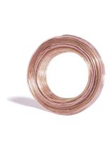 Cabo Paralelo 2X0.75Mm 100Mt Cristal Crk Cabo Paralelo 2X0.75Mm 100Mt Cristal Crk